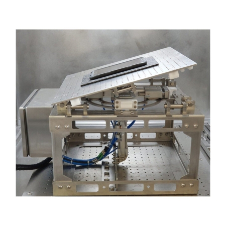 Automatischer Kipptisch für IPX2 mit geneigter Tischplatte